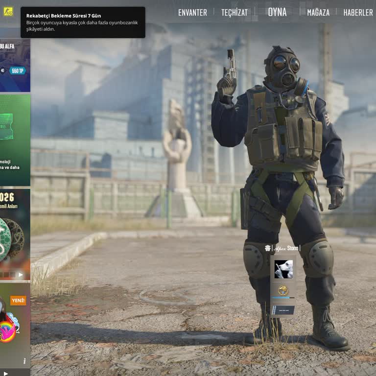 Counter Strike Rapor Suistimali Nedeniyle Haksız 7 Günlük Ban
