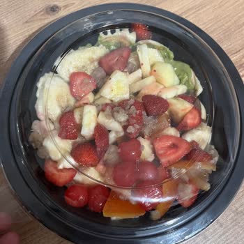 Soğuk Ve Sosu Eksik Gelen Waffle Üzerine Tam İade Talebi