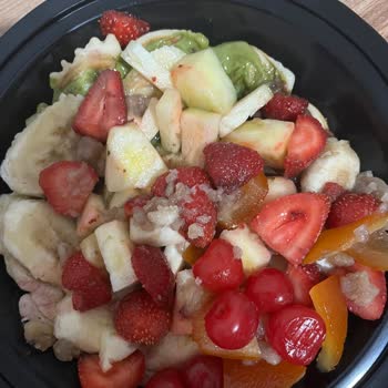 Soğuk Ve Sosu Eksik Gelen Waffle Üzerine Tam İade Talebi