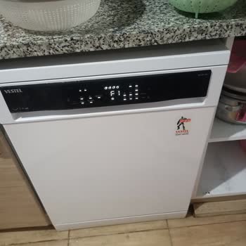 Vestel Bulaşık Makinesinin Sürekli Arızası Ve Tekrarlayan Su Baskını
