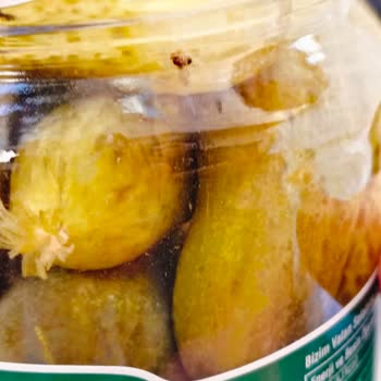 Şok Market'ten Turşu Alırken Sinekle Karşılaştım: Hijyen Ve Gıda Güvenliği Sorunu