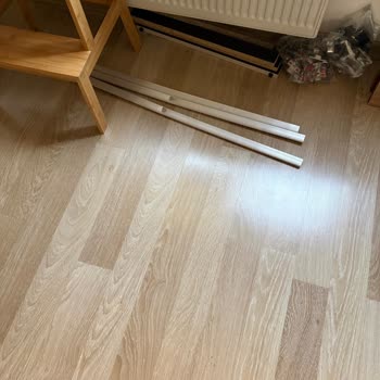 Kırık Gardırop Parçaları İçin Enza Home'dan Cevap Gelmiyor