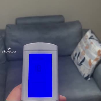 Vestel Klimanın Çözülemeyen Arızası