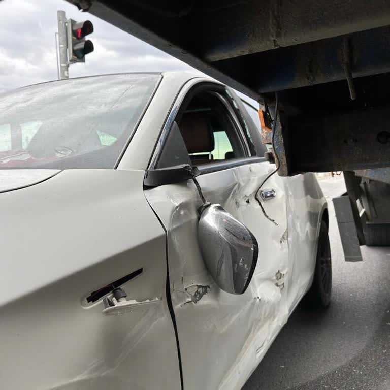 Smt Otomotiv’in Gerçek Dışı Hasar Kaydı Ve Zorunlu Fazla Ücret Talebi