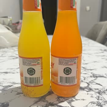 Kızılay Mandalinalı Maden Suyunda Renk Farkı Ve Güvenlik Endişesi
