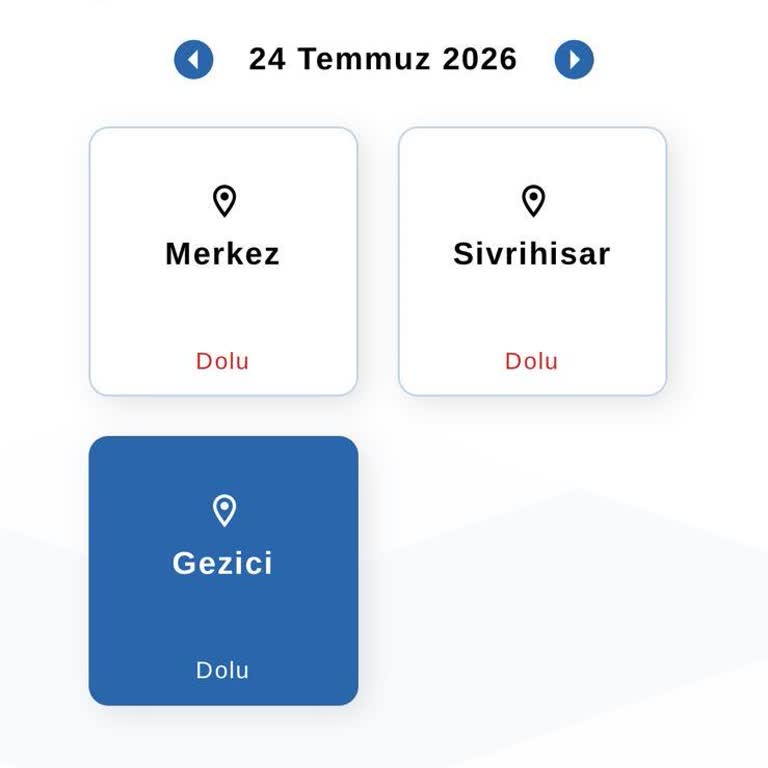 Eskişehir Tüvtürk Randevu Bulunamaması Ve Muayene Süresi Dolmak Üzere Olan Araç Sahibi Mağduriyeti