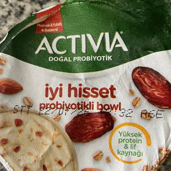 Son Kullanma Tarihi Geçmemiş Activia Yoğurtları Bozuldu, İade Talebi Karşılanmadı