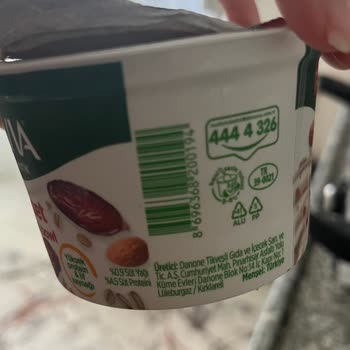 Son Kullanma Tarihi Geçmemiş Activia Yoğurtları Bozuldu, İade Talebi Karşılanmadı