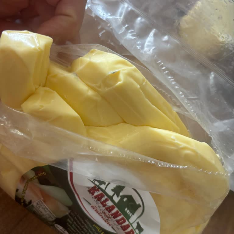 Kalandar Süt Ürünleri Küf Olması