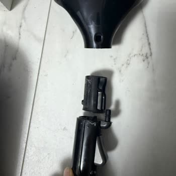 Kırılan Başlık Parçası Ve Yedek Parça Bulamama Sorunu Bissell Spotclean Auto Pro’da