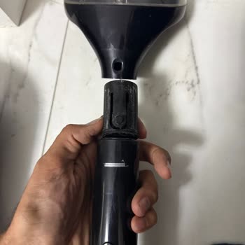 Kırılan Başlık Parçası Ve Yedek Parça Bulamama Sorunu Bissell Spotclean Auto Pro’da