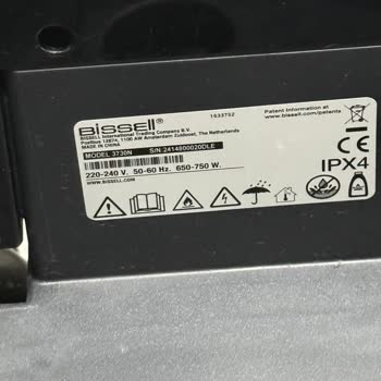 Kırılan Başlık Parçası Ve Yedek Parça Bulamama Sorunu Bissell Spotclean Auto Pro’da