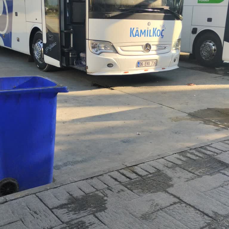 Klimasız Otobüs Ve Kaba Personel Nedeniyle Yaşadığım Şiddetli Mağduriyet