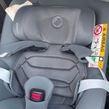 Maxi Cosi Oto Koltuğunun Terletmeyen Kumaş İddiası Yanıltıcı