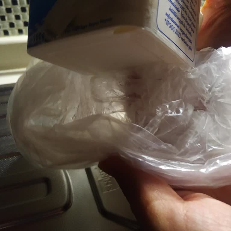 Migros Sanal Market’te Kırık Peynir Paketi İçin Gecikmeli İade Talebi