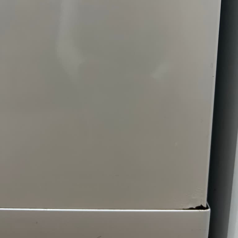 Arçelik Bulaşık Makinesinde Paslanma Sorunu Ve Servis Ücreti İtirazı
