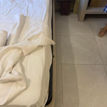 ETS Tur'dan Aldığım Oda Reklamla Uyuşmuyor Hijyen Ve Sağlık Riski İade Talebi
