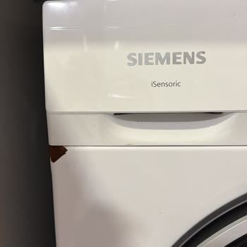 Paslanan Çamaşır Makinesi Ve İade Talebi: Servisin Yetersiz İlgi