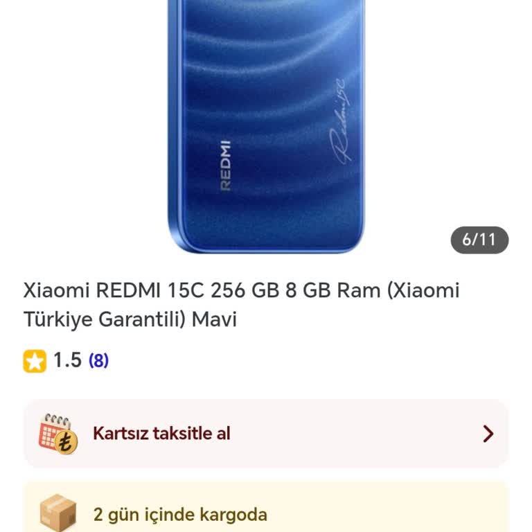 Epttavm Yanıltıcı Garanti Bilgisiyle Satılan Telefon İçin İade Talebi