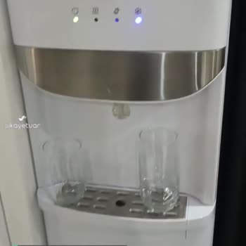Uğur Arıtmalı Su Sebili!