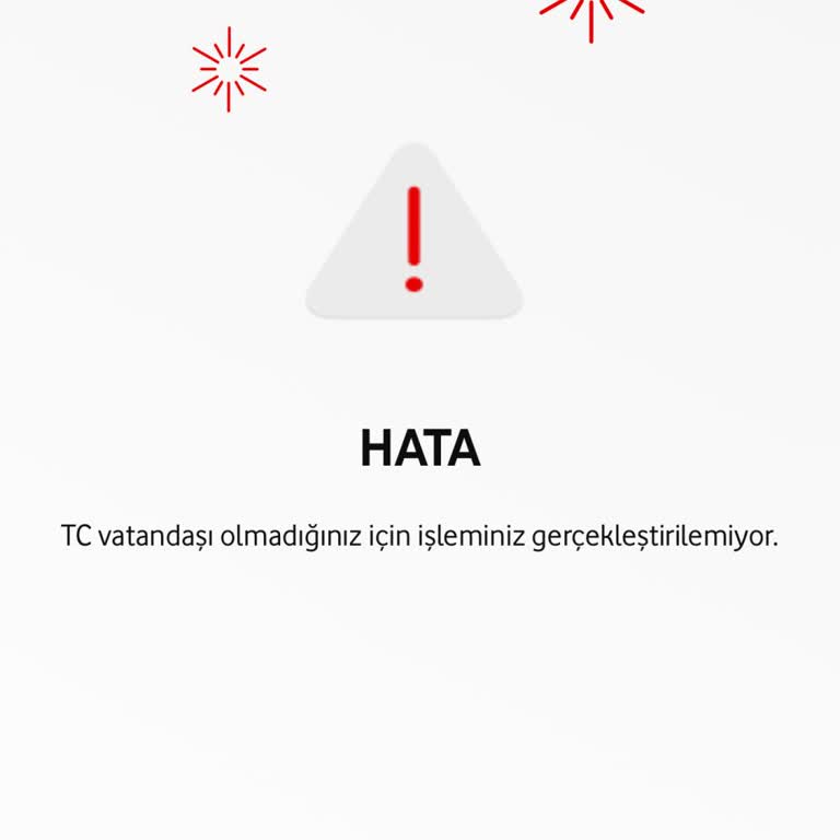 Mernis Güncellemesi Aylık Bekleme Sonrası İşlem Reddi