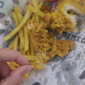 Patateslerde Filizlenmiş Parça Ve Hijyen Sorunu Doyuyo Şubesinde