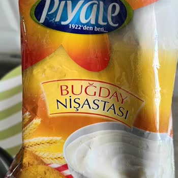 Piyale Buğday Nişastası Sütlaçta Koyulaşma Sorunu Ve Ürün Kalitesizliği