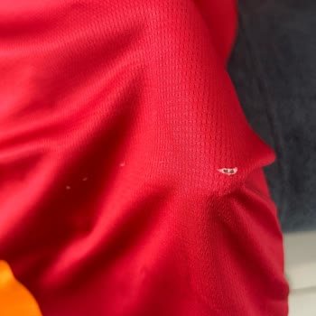 Ayıplı Galatasaray Forması İçin Değişim Ve Telafi Talebi