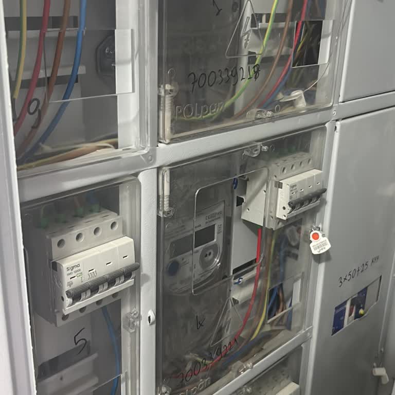 Yanmış Sayaç Ve Elektrik Kesintisi İçin Acil Müdahale Talebi