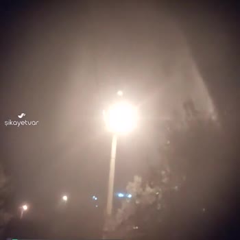 İzmir Büyükşehir Belediyesi Su Borusu Patlağı!