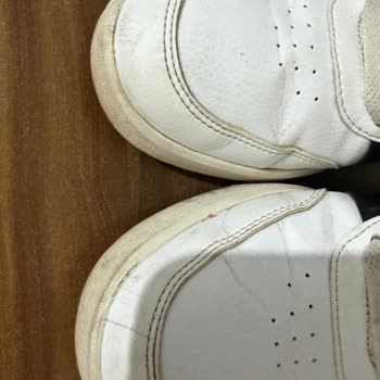 Adidas Breaknet Ayakkabısında Erken Çatlaklar Ve Garanti Reddi