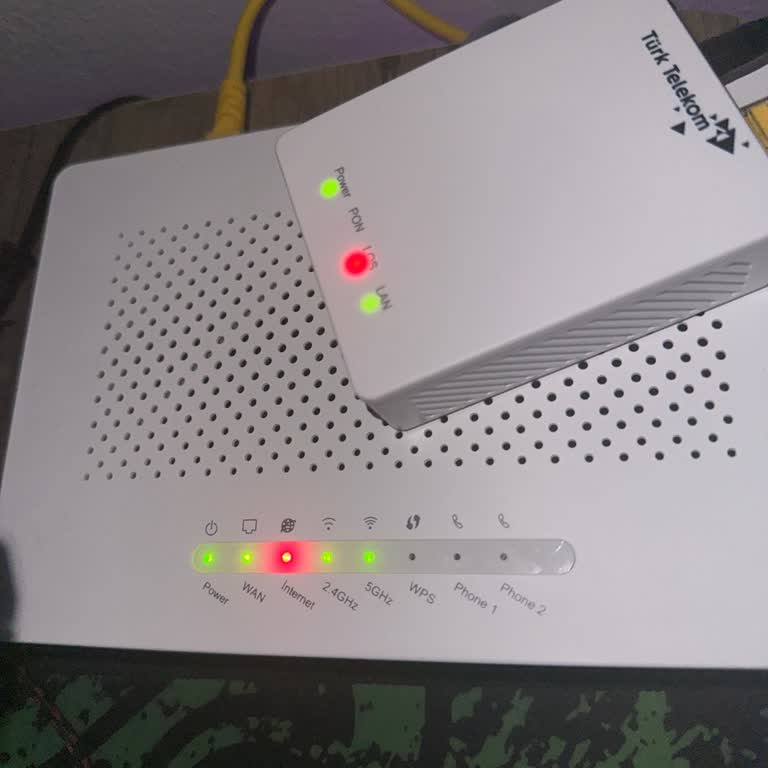 Akşam Saatlerinde İnternet Kesintisi Ve Çözüm Bulamayan Müşteri Hizmetleri