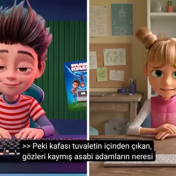 TRT Çocuk’ta Yapay Zeka Karakterlerinin Emeği Küçümseyen Sunumu