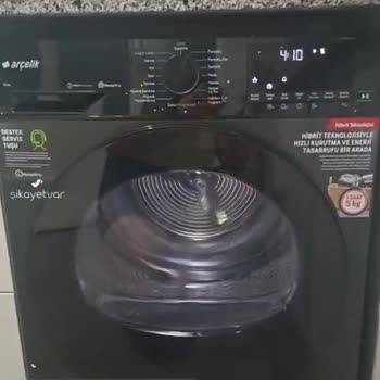 Arçelik Sürekli Arızalı Kurutma Makinesi