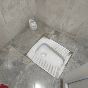 Keçiören Belediyesi parkındaki tuvalet hijyen şikayeti