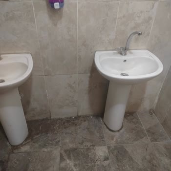 Keçiören Belediyesi parkındaki tuvalet hijyen şikayeti