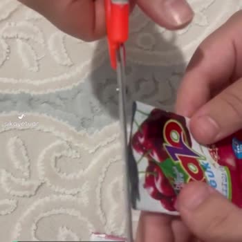Nazo Toz İçecek İçinden Az Çıktı