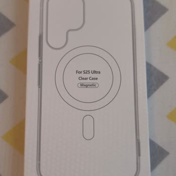 Sipariş Edilen Metal Kılıf Yerine Plastik S25 Ultra Kılıf Gönderildi
