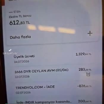 Akbank Kartın Aidatı İptal Edilsin