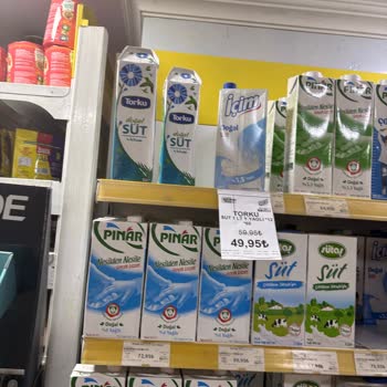 Fiyat Etiketi Hatası Ve Kasiyerin Hakaretli Tutumu