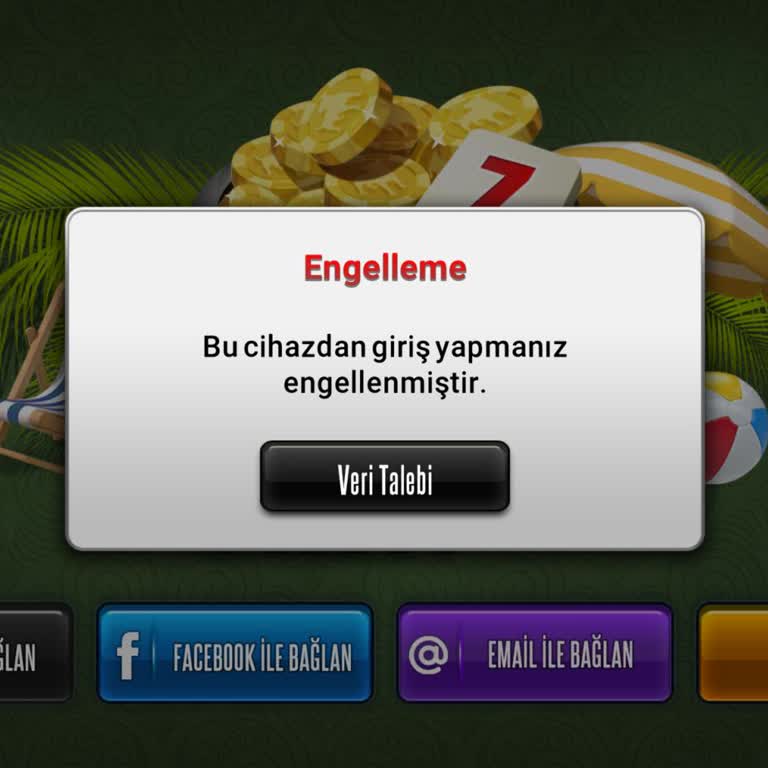 Okeyplus.com Haksız Ban Ve Chip Kaybı Nedeniyle Hesabımın Acil Açılmasını Talep Ediyorum