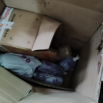 Watsons Siparişinde Kırık Paketleme Ve Sızan Duş Jelleri Nedeniyle Para İadesi Talebi