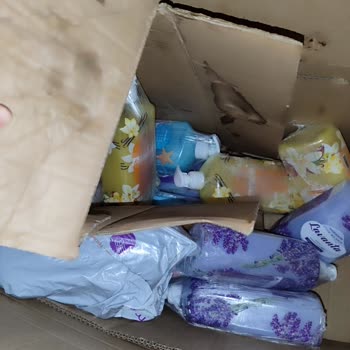 Watsons Siparişinde Kırık Paketleme Ve Sızan Duş Jelleri Nedeniyle Para İadesi Talebi