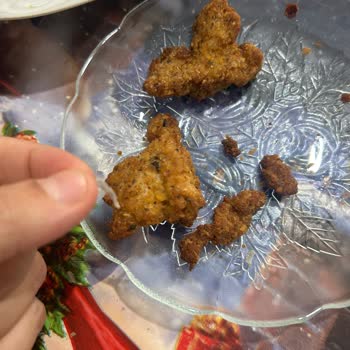 Gedik Çıtır Piliç Fileto’da Plastik Parçalar Bulunması