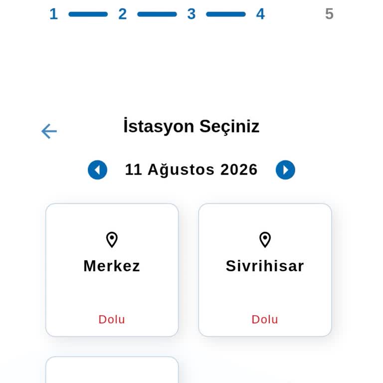 TÜVTÜRK’ten Eskişehir’de Randevu Bulamama Ve Yasal Süre İçinde Muayene Yapılamama Sorunu