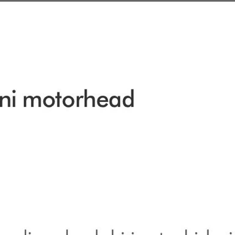 Dyson Mini Motorhead Başlığı Stokta Yok Ve Söz Verilen Değişim Gelmedi