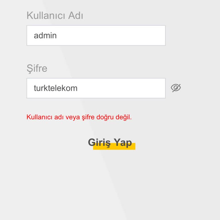ZyXEL Modem Arızası: WiFi Kesintisi Ve Giriş Sorunu