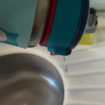 Skip Hop Suluk Kapağının Sızıntı Sorunu Ve Değişim Talebi