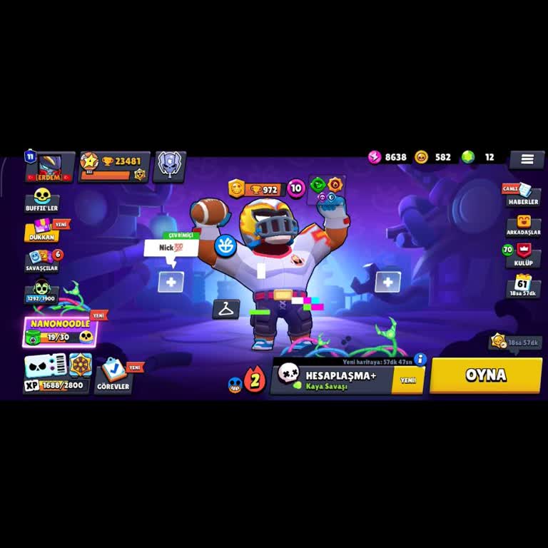 Brawl Stars Hesabım Kilitlendi, Supercell Doğrulama Hatası İle Erişimim Engellendi