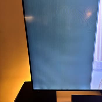 Garanti Süresi Dolmuş Samsung TV'de Tekrar Eden LED Arızası İçin 18 Bin TL Ücretli Onarım